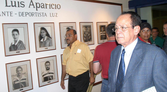 La Dirección de Deportes de LUZ anuncia reactivación del Premio Luis Aparicio Montiel