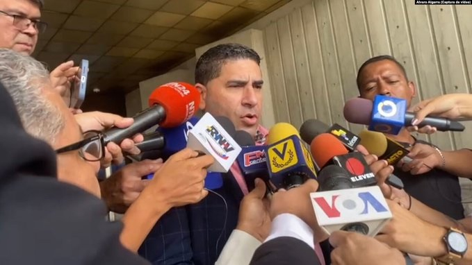 Luis Ratti pide al TSJ responder a solicitud de suspensión de primarias