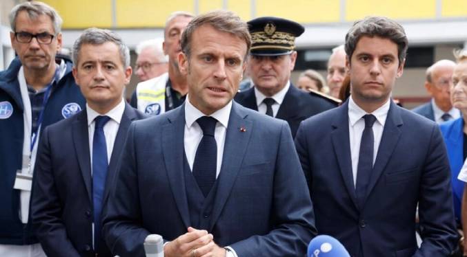 Atentado de Arras: Francia quiere expulsar a los extranjeros considerados peligrosos