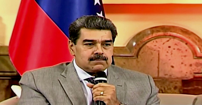 Maduro a EEUU: «Pasemos la página, reconstruyamos una relación de respeto» 