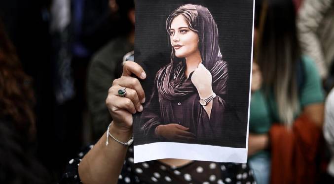 Dos periodistas condenadas en Irán por haber revelado la muerte de Mahsa Amini