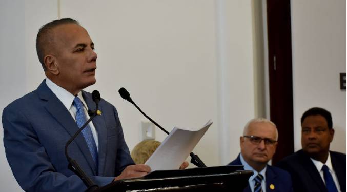 Manuel Rosales propone acuerdo humanitario para resolver crisis eléctrica en Zulia