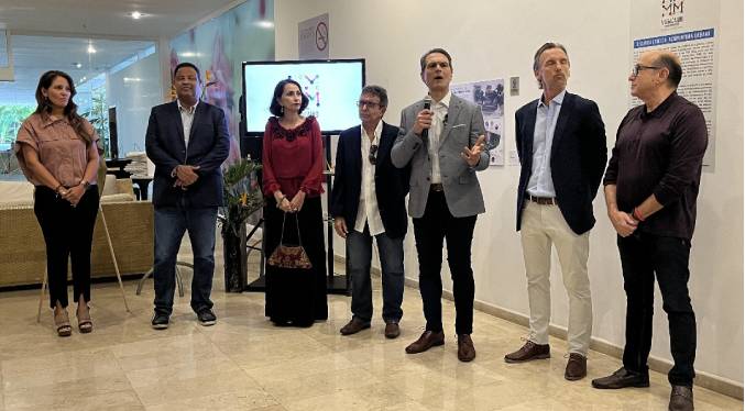 Maracaibo como Proyecto elige los ganadores de la edición, Acupuntura Urbana