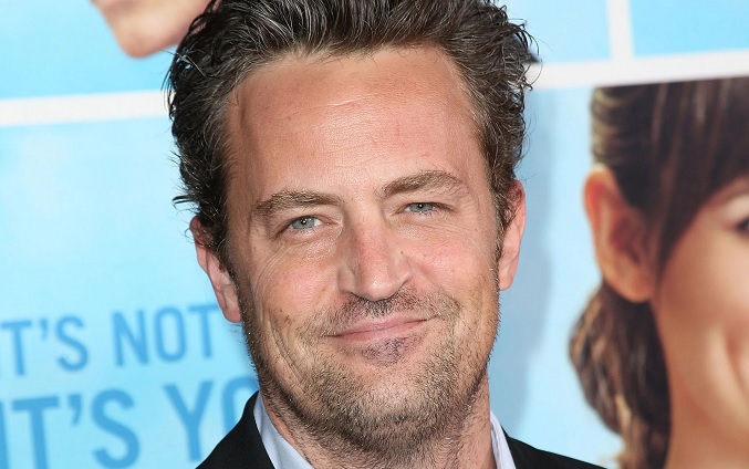 Fallece actor Matthew Perry, «Chandler» de Friends