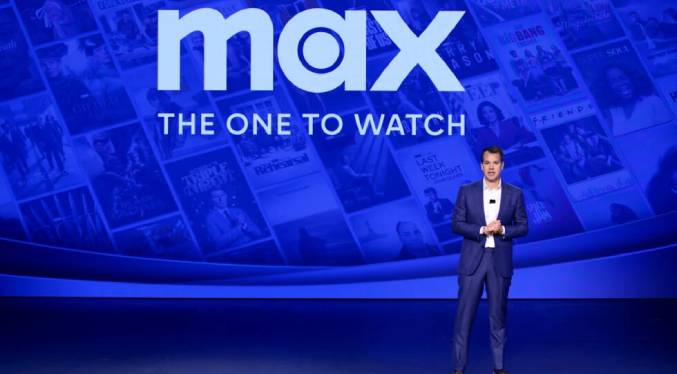 La plataforma Max, fusión de HBO Max y Discovery+, será lanzada en Europa en 2024
