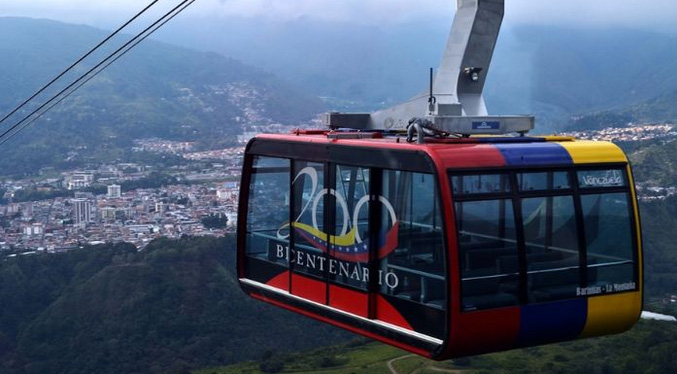 Venezuela tendrá más de 200 nuevas rutas turísticas en los próximos meses