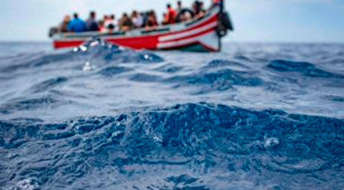 Capturan otros 45 migrantes venezolanos que viajaban en un bote de pesca hacia Guyana