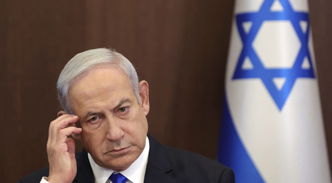Primer ministro de Israel insta a los palestinos a abandonar la Franja de Gaza