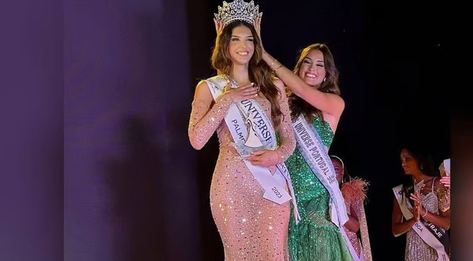 Una mujer transgénero gana por primera vez el concurso de Miss Portugal