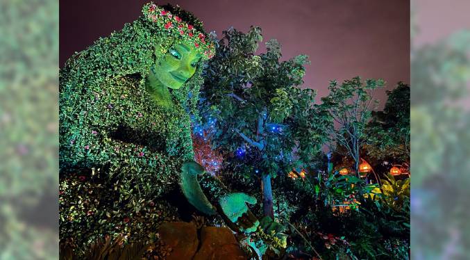 Los parques de Disney inauguran su primera atracción dedicada a la película «Moana»