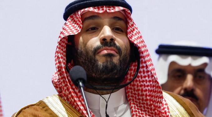 El príncipe saudita anuncia un Mundial de eSports