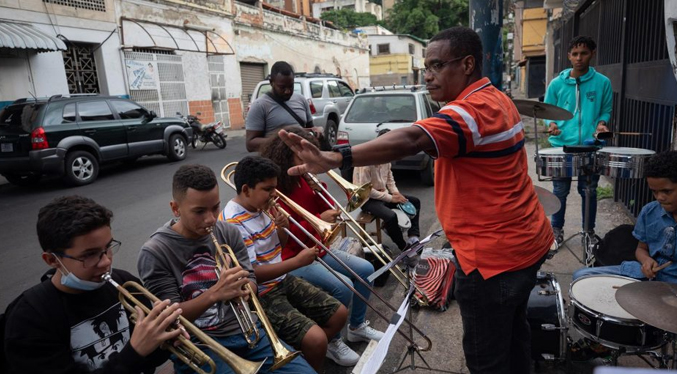 La Unesco inscribe a Caracas como la Ciudad Creativa de la Música