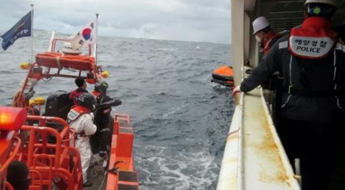 Al menos 25 muertos deja naufragio de un barco en la República Democrática del Congo