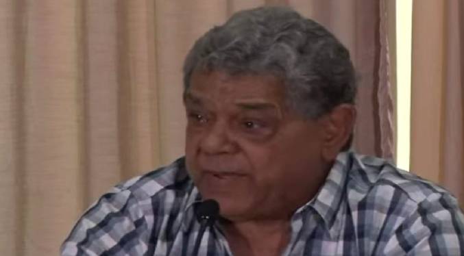 Nelson Rampersad se expresó sobre el boletín de Jesús María Casal: “Esto es mentira, la gente está cansada”