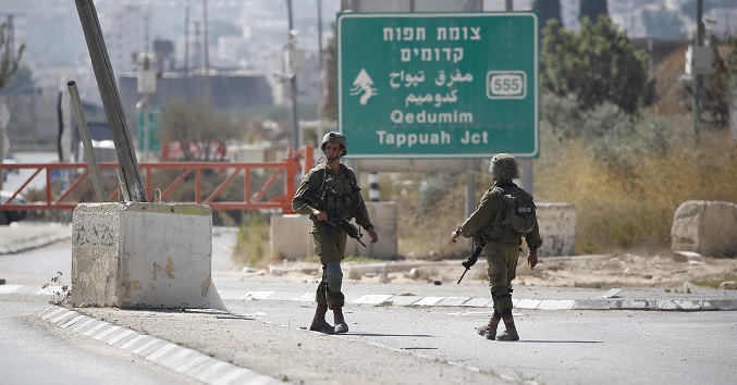 Unas 30 ONG israelíes piden «parar el desplazamiento forzoso» de palestinos en Cisjordania