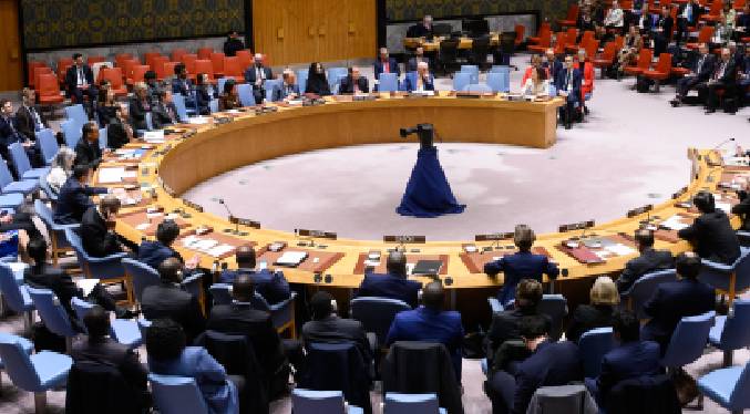 Consejo de Seguridad ONU tratará el conflicto entre Israel y Palestina este viernes