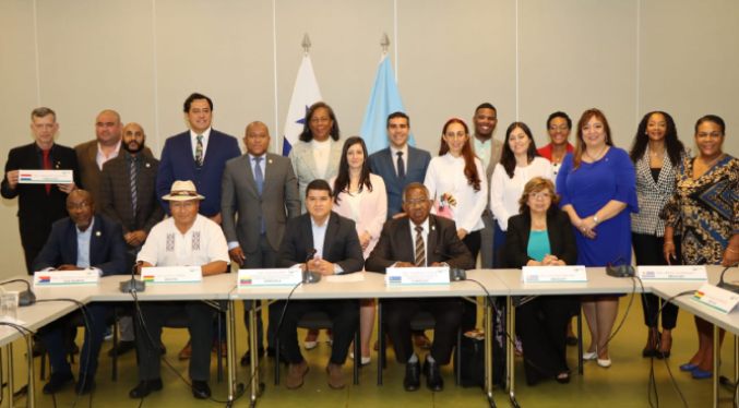 Delegación venezolana ante el Parlatino coincide en necesidad de acceso universal a internet en América Latina y el Caribe