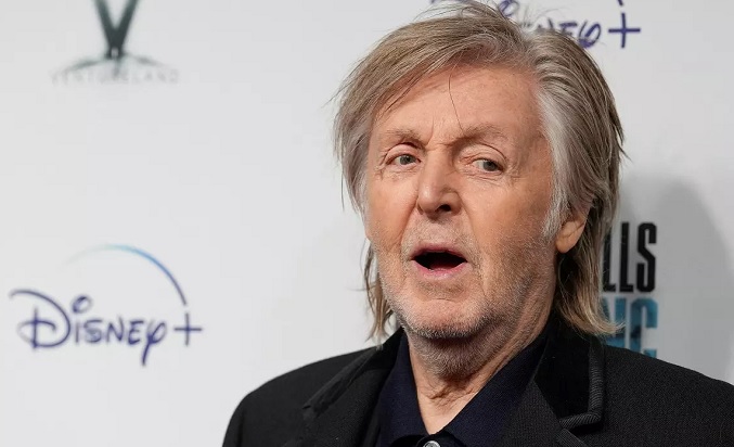 McCartney anuncia la salida de la «última canción» de los Beatles, con la voz de Lennon