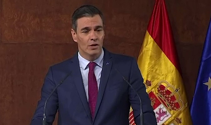Sánchez considera que el máximo histórico de empleo en España avala su política económica