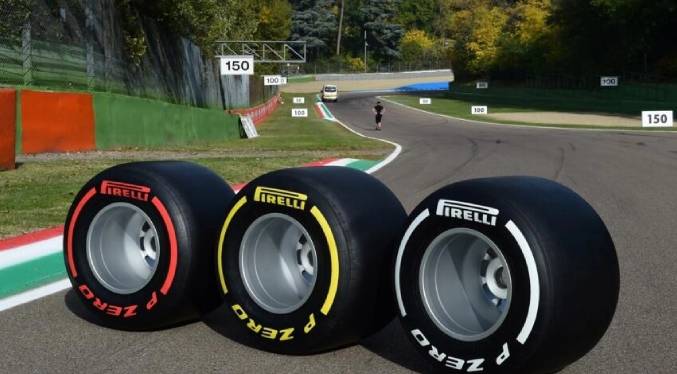 Pirelli seguirá como proveedor exclusivo de la Fórmula 1 hasta 2027
