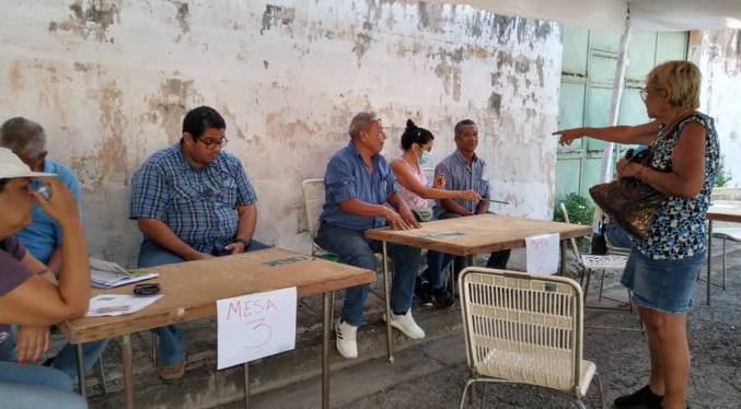Abren los primeros puntos de votación para la Primaria opositora de Venezuela