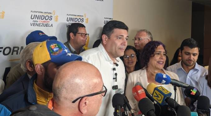 Freddy Superlano: La jornada electoral puede calificarse como exitosa