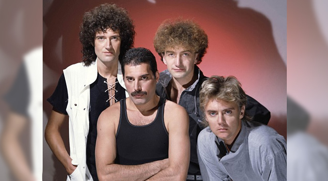 A sus 48 años es la canción más escuchada del siglo XXI: Bohemian Rhapsody