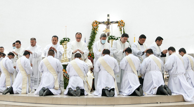 Detienen al sexto sacerdote en Nicaragua en menos de diez días