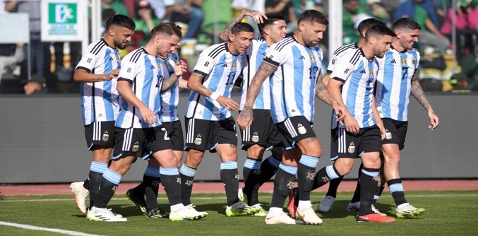 Brasil y Argentina buscan mantener su buen arranque en las Eliminatorias