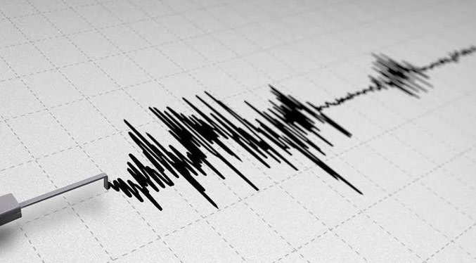 Reportan sismo de magnitud 6.6 en Chile