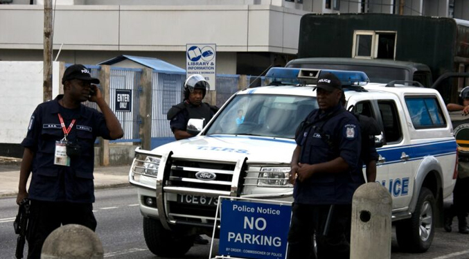 Cuatro muertos y cinco heridos en dos tiroteos en Trinidad y Tobago