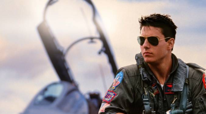 Nat Geo planea una serie documental basada en la película “Top Gun”