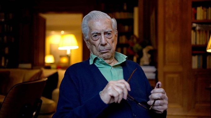 Mario Vargas Llosa pondrá fin a sus días como escritor