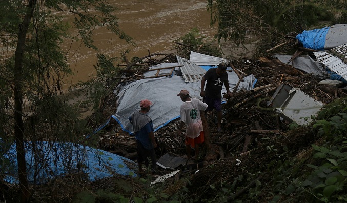 Venezuela se ofrece a ayudar a México ante los daños ocasionados por el huracán Otis