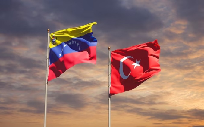 Venezuela exalta la alianza con Erdogan en el primer centenario de Turquía