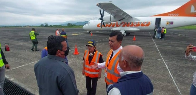Autoridades de Trujillo anuncian próxima reactivación de vuelos comerciales