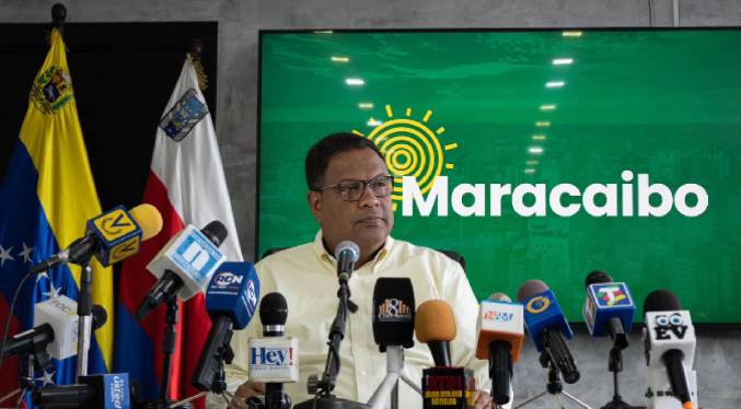 Alcalde de Maracaibo y Ministro de Energía acuerdan disminuir racionamientos «doble tanda» 