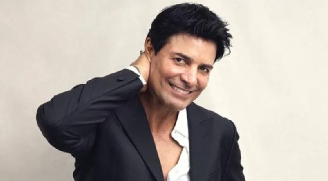 Chayanne regresa a la música tras nueve años desaparecido