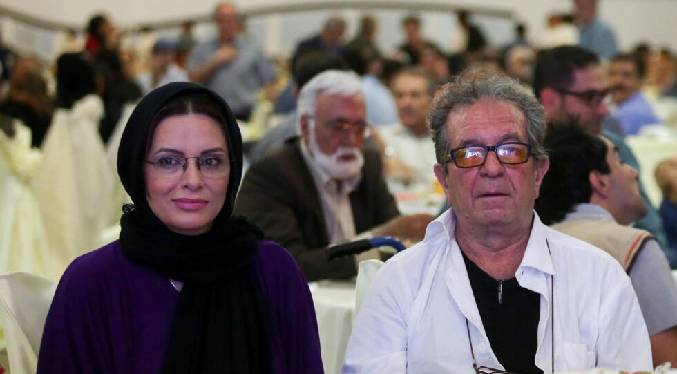 El cineasta iraní Mehrjui y su esposa mueren a manos de su jardinero, según la justicia