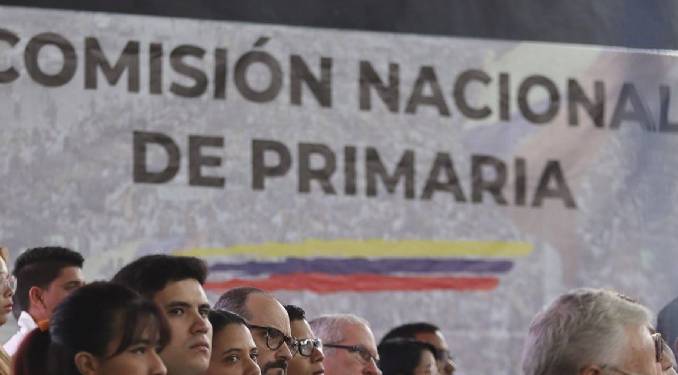Segundo boletín de la Primaria: María Corina Machado suma 1,4 millones de votos