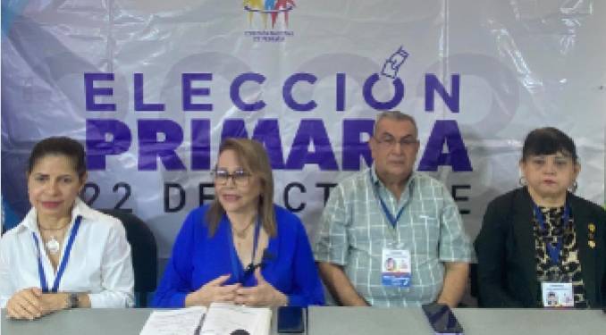 Comisión de Primaria en Zulia: Participación está entre 15 % y 18 % del Registro Electoral