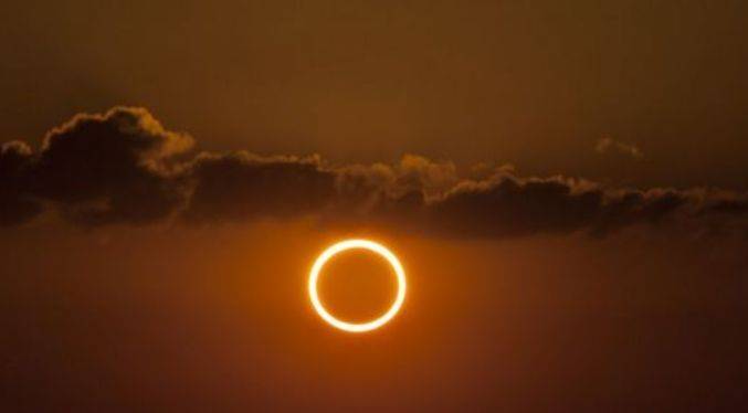 Asociación Larense de Astronomía: Un eclipse solar será visible este sábado 11-O desde Barquisimeto