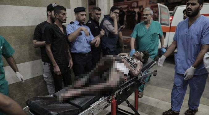 OMS insiste en crítica situación sanitaria de Gaza, mayoría de hospitales cerrados