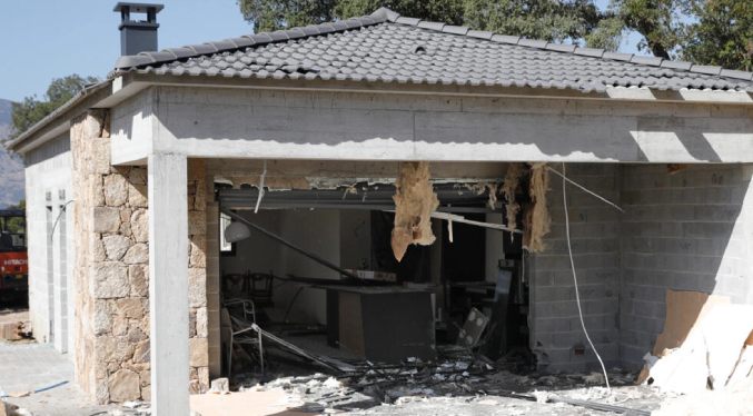 Separatistas reivindican una serie de explosiones en la isla francesa de Córcega