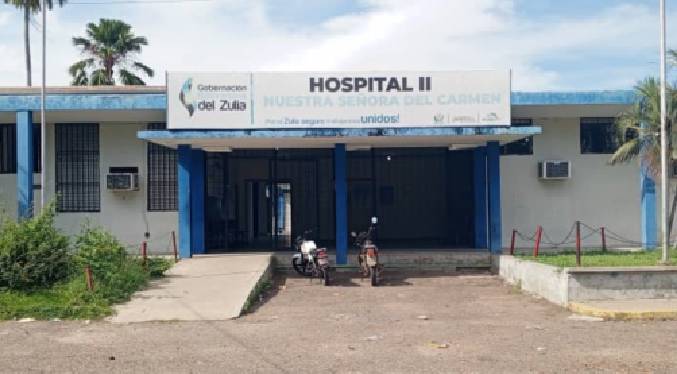 Familia yukpa arremete contra personal médico de un hospital de Machiques