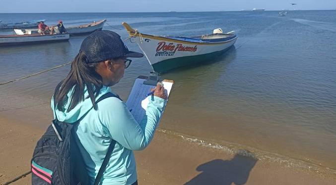 Min-Pesca realiza inspecciones a embarcaciones pesqueras artesanales de Falcón