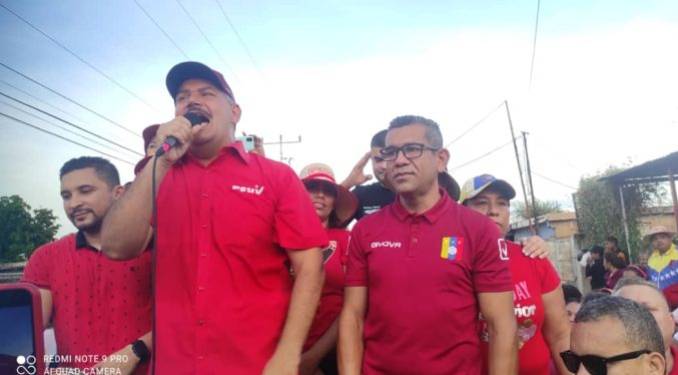 El oeste de Maracaibo marchó en apoyo al referéndum por el Esequibo
