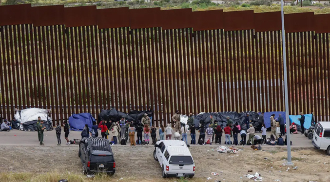 AMLO abordará con EEUU la nueva construcción del muro fronterizo