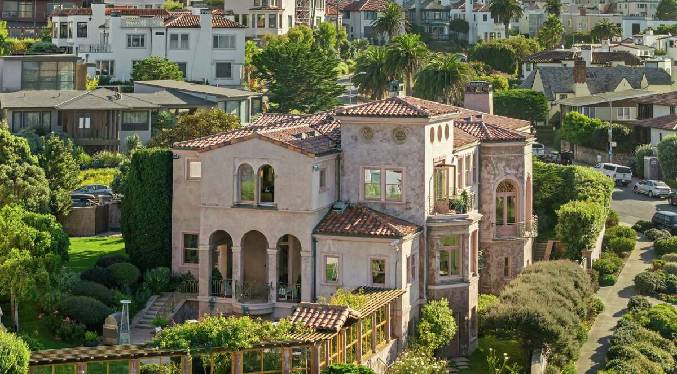 Antigua mansión de Robin Williams entra al mercado por $25 millones de dólares