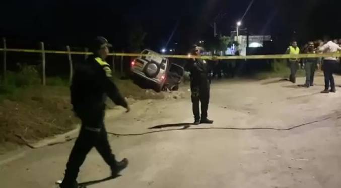 Asesinan a tres familiares de diputada colombiana en Santa Marta